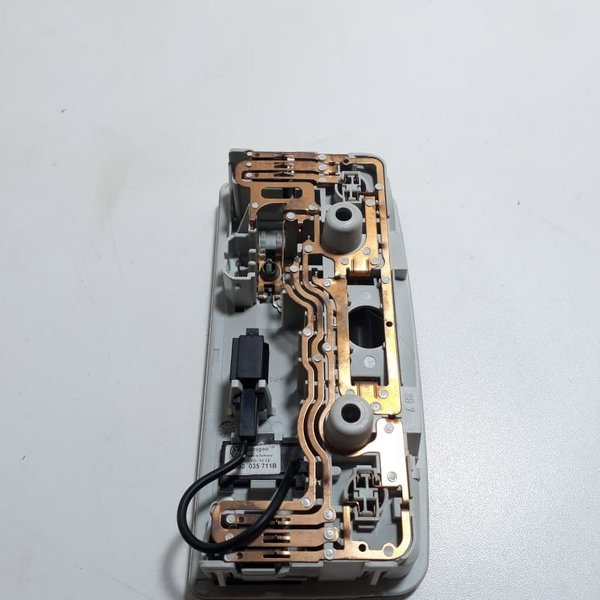 Luz De Teto Amarok 2014 Cx86