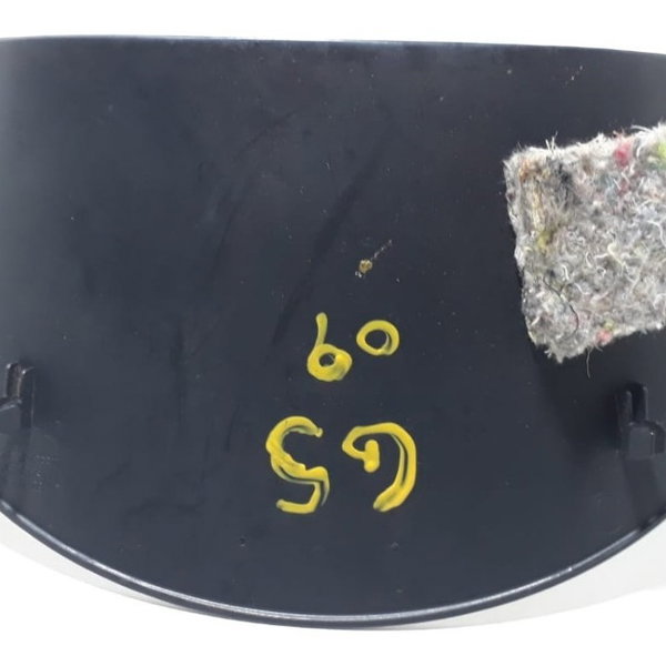 Moldura Painel Velocimetro Gol Original  Cx217
