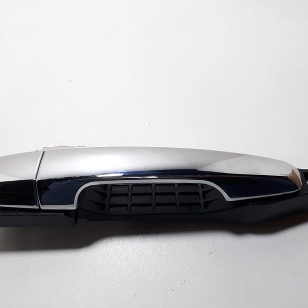 Maçaneta Externa Traseira Direita L200 Triton Dakar Cx133 Cinza