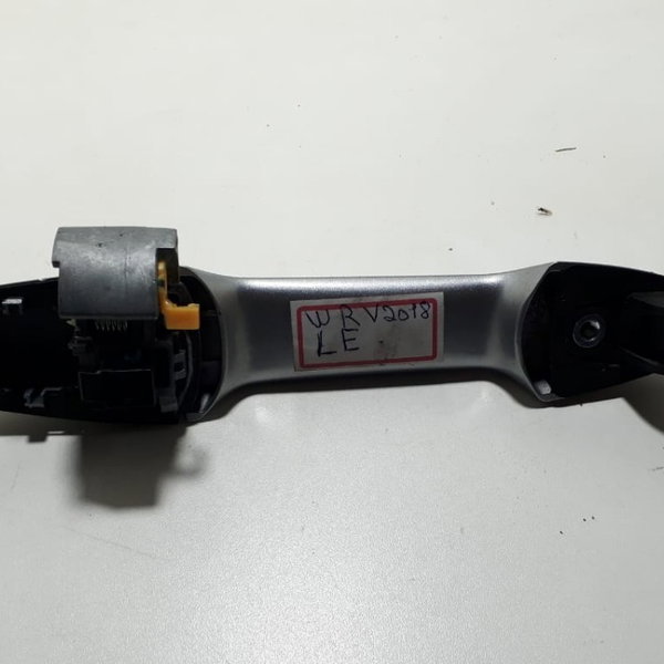 Maçaneta Externa L.e Honda Wrv 2018 C/avaria (cx40) Cinza