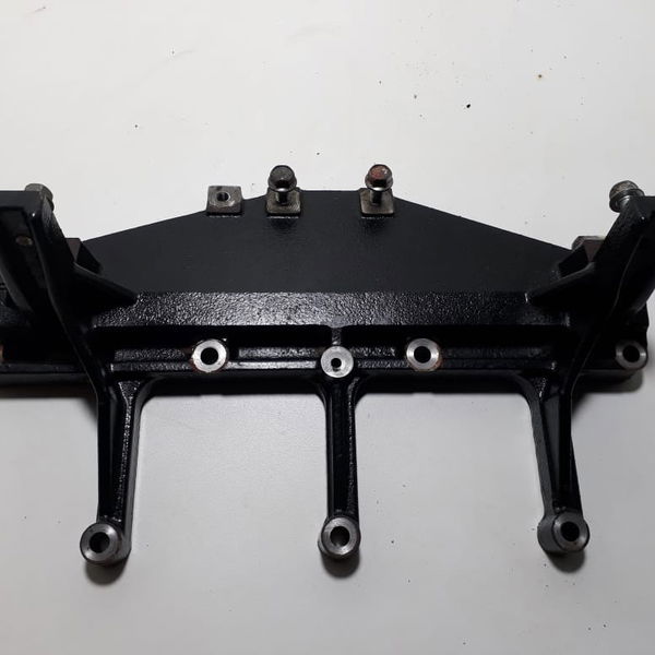 Suporte Do Motor De Ferro  L200 Triton 3.2 Diesel Cx210