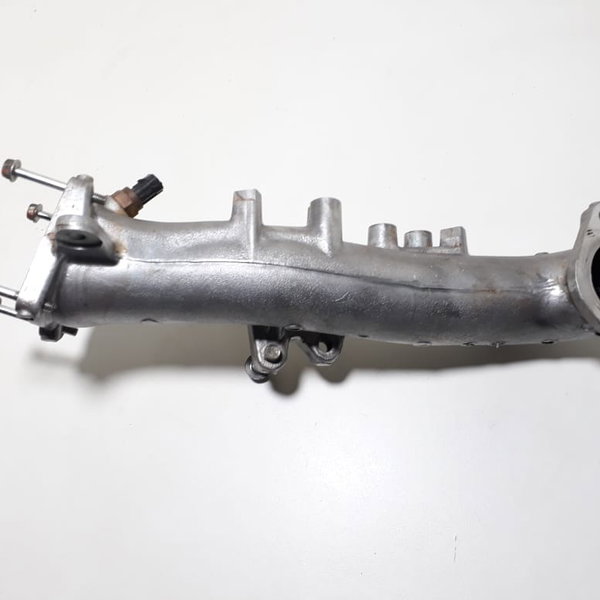 Cano Suporte Valvul Egr L200 Triton Pajero Dakar 3.2 Diesel