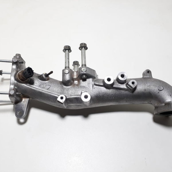 Cano Suporte Valvul Egr L200 Triton Pajero Dakar 3.2 Diesel