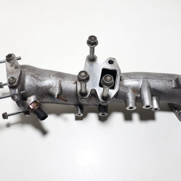 Cano Suporte Valvul Egr L200 Triton Pajero Dakar 3.2 Diesel