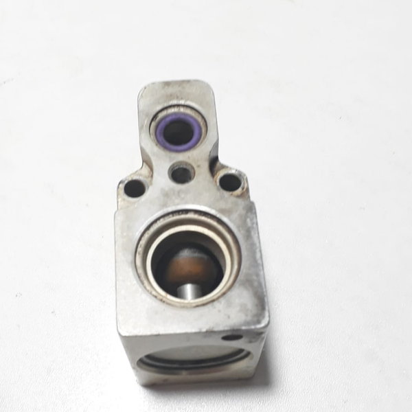 Válvula  Expansão Block Vw Golf / Polo / Audi A3 2001 Cx158