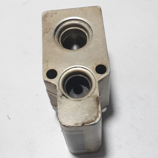 Válvula  Expansão Block Vw Golf / Polo / Audi A3 2001 Cx158
