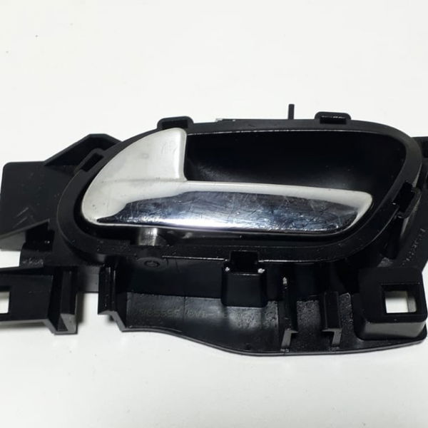 Maçaneta Interna Porta T. E C4 Picasso 07/12 Cx138 Traseira