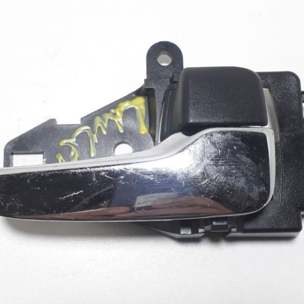 Maçaneta Interna Lado Direito Mitsubishi Lancer 2012 Cx135 Dianteira/traseira