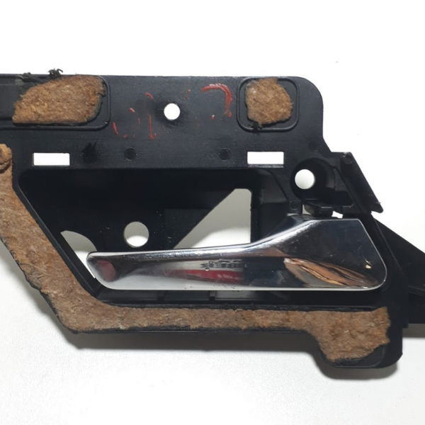 Maçaneta Com Gatilho Interna D D Mercedes C280* Cx135 Dianteira