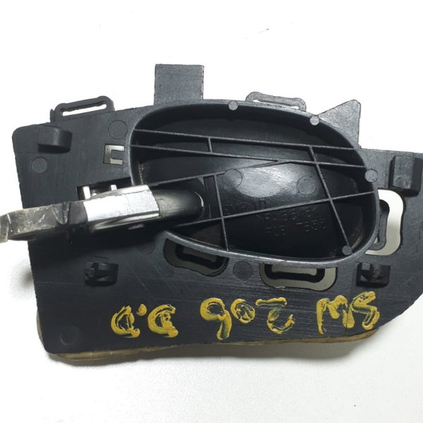 Maçaneta Interna D.d  Peugeot 206 207 Sw 1999/2013 Cx135 Dianteira