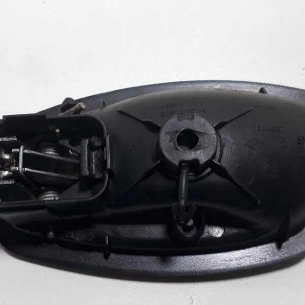 Maçaneta Interna Porta T/d Fluence 2.0/2011 A 2016 Cx140 Traseira