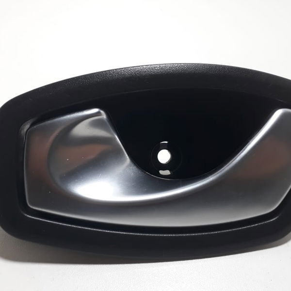 Maçaneta Interna Traseira Esquerda Fluence 2011 A 2017 Cx134 Traseira