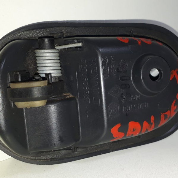 Maçaneta Interna L.d Logan Sandero Duster Oroch Cx135 Dianteira/traseira