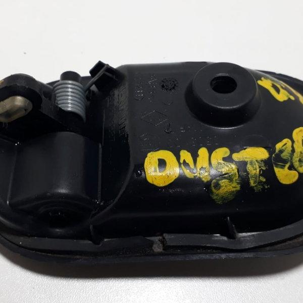 Maçaneta Interna Direita Grafite Sandero Logan Duster Cx640 Dianteira/traseira