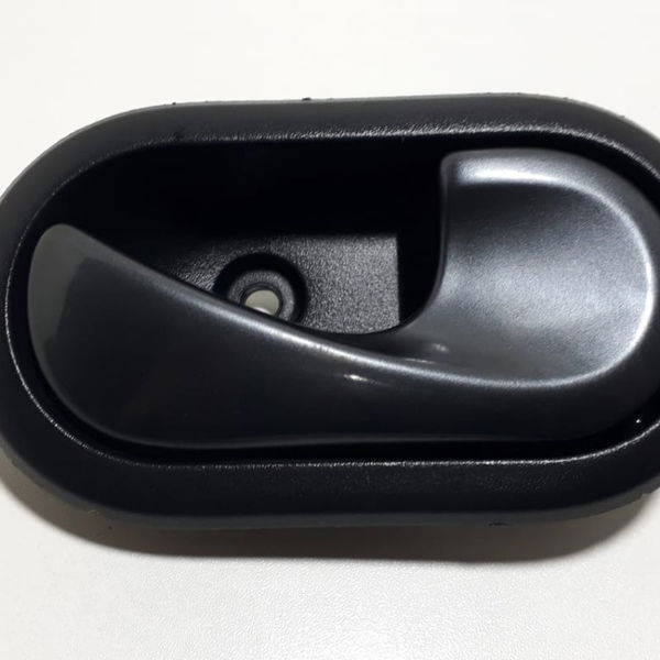 Maçaneta Interna Direita Grafite Sandero Logan Duster Cx640 Dianteira/traseira