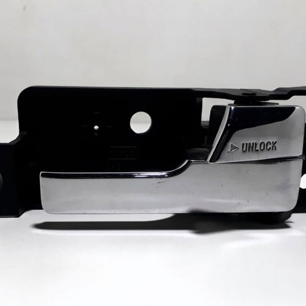 Maçaneta Interna Ford Fusion 2.3 2006 Traseira Direita Cx140 Traseira