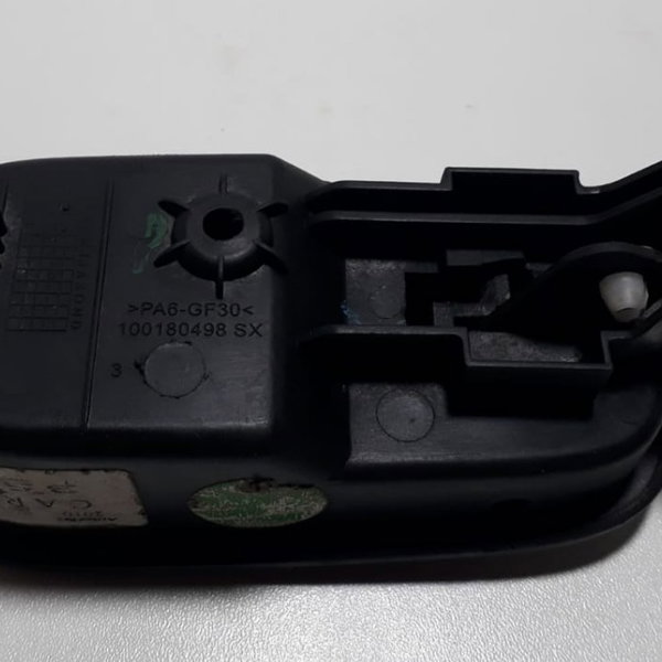 Maçaneta Interna Esq Fiat Uno, Mobi Novo100180498sx Cx135 Dianteira/traseira