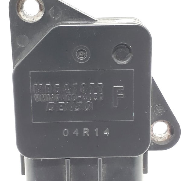 Sensor Maf Fluxo De Ar Mitsubishi Triton 3.2 Mr547077 Cx154