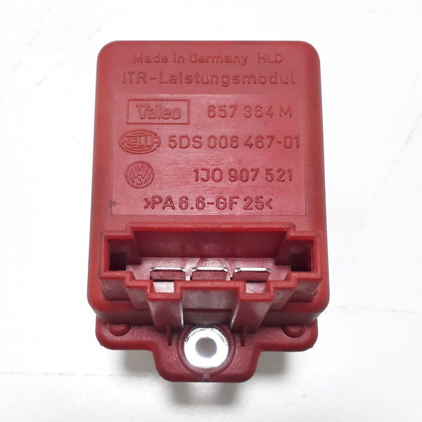 Resistência Ar Condicionado Golf Audi Valeo Original Cx108