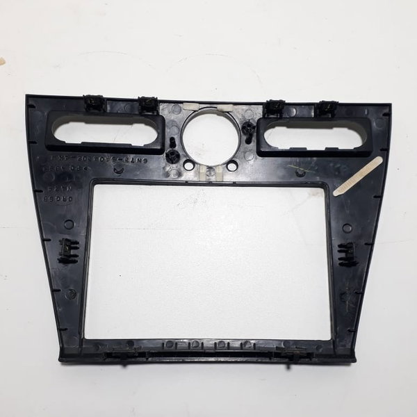 Moldura Central Painel Fusion 06 A 10 Original Cx174