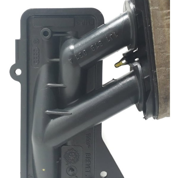 Radiador Do Ar Quente Golf 2000 Valeo Original  Cx292