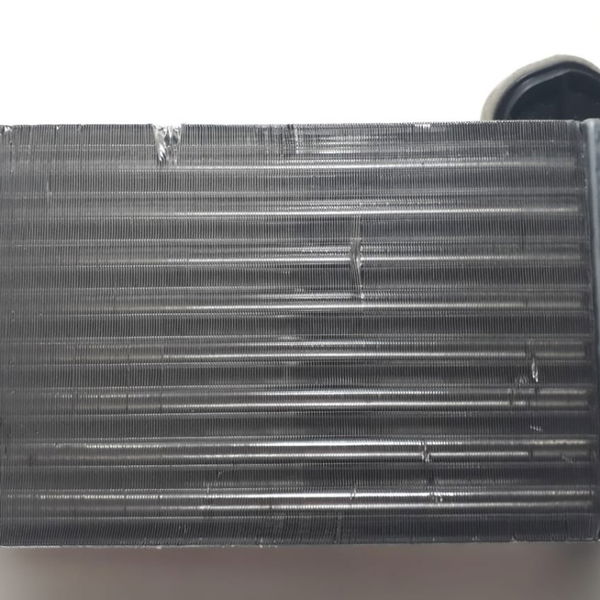 Radiador Do Ar Quente Golf 2000 Valeo Original  Cx292