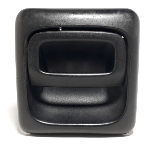 Maçaneta Externa Da Porta Traseira Dir Ducato 06 A 16  Cx133 Preto Traseira