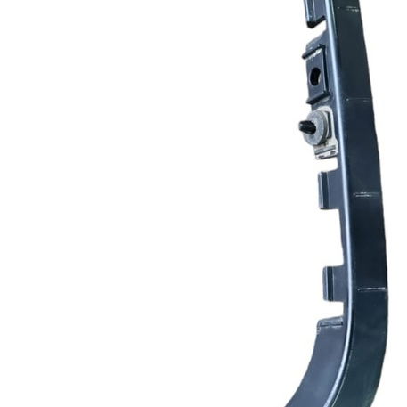 Guia Parachoque Traseiro Esquerdo Discovery Sport 2016 Cx468