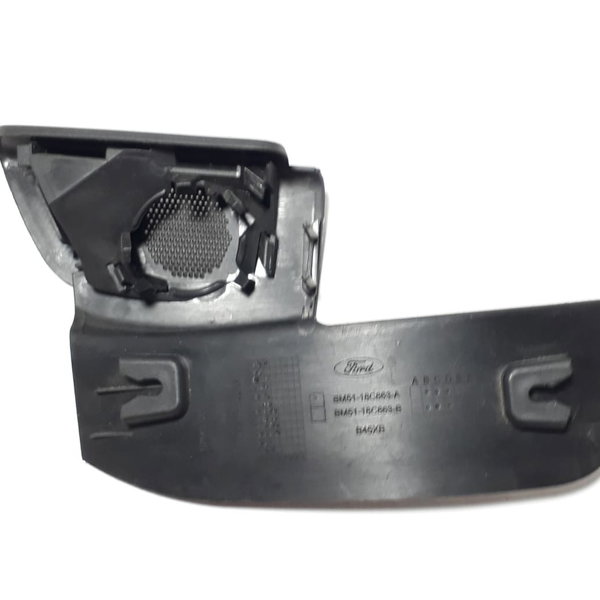 Acabamento Interno Retrovisor Esquerdo Ford Focus 2015 Cx34