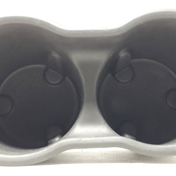 Porta Copos Ford Focus 14/15 Original Cx144 Preto