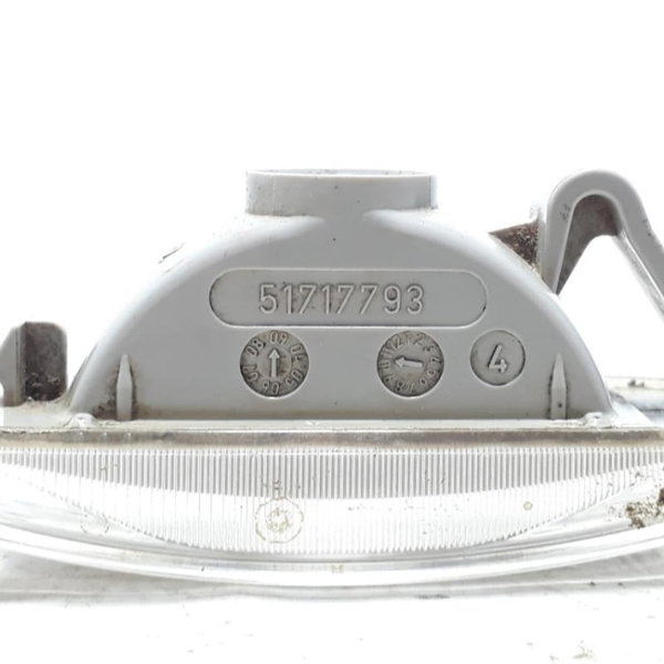 Pisca Paralama Linea Usado Original Cx107 Transparente