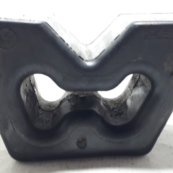 Coxim Batente Eixo Traseiro Amarok 2 Portas Cx151