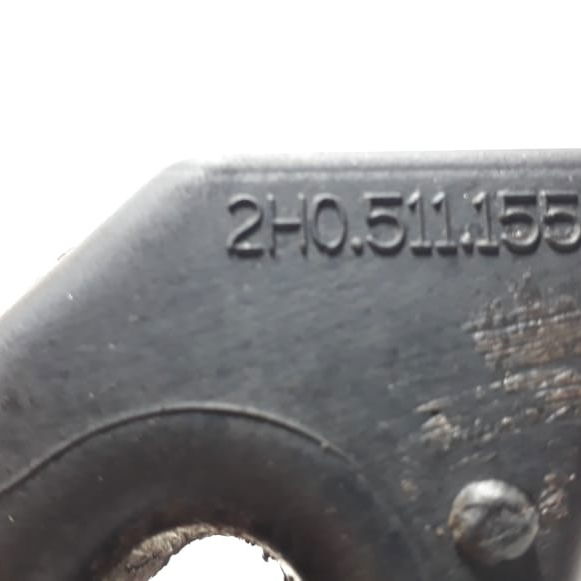 Coxim Batente Eixo Traseiro Amarok 2 Portas Cx151