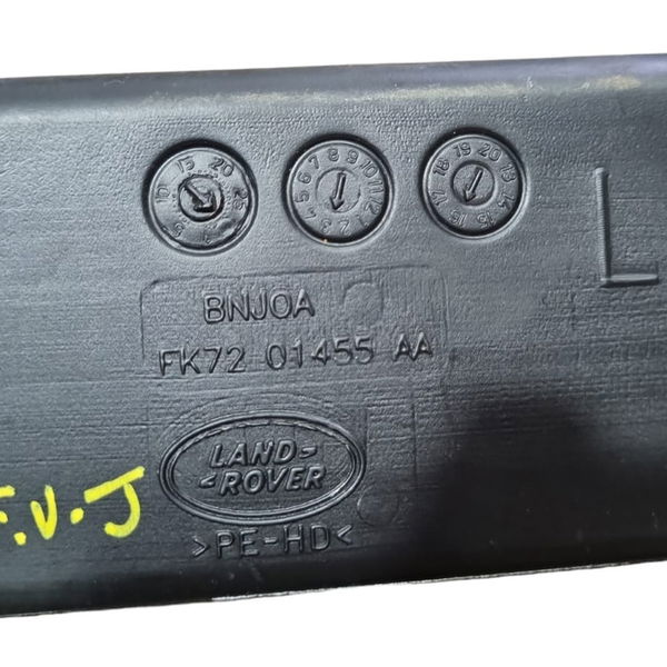 Duto De Ar Discovery Sport 2016 Lado Esquerdo Cx468