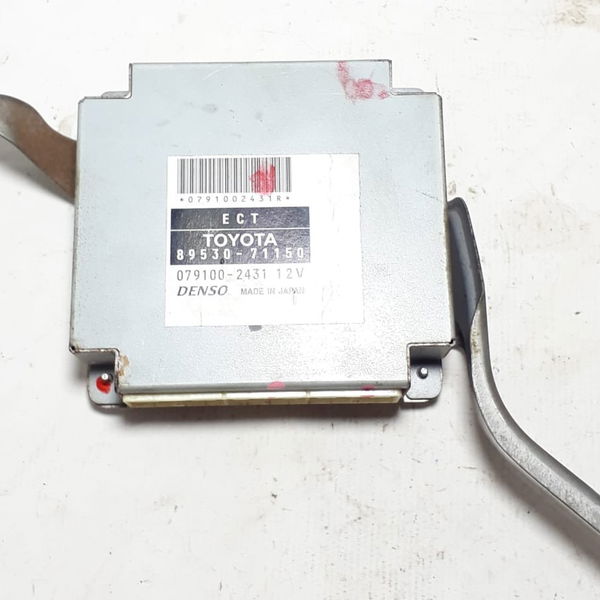 Modulo Cambio Automatico Hilux Sw4 3.0 2005/2015 Cx55