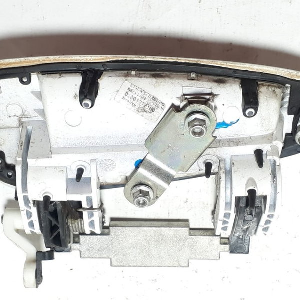 Maçaneta Externa Traseira Direita Fiat Punto Lineacx133 Cromada Traseira