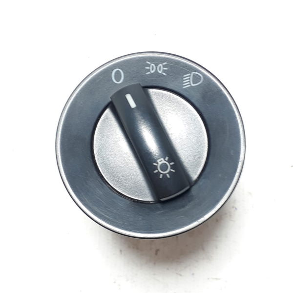 Botão Farol Amarok Vw 6q0941531r Sem Milha Cx124