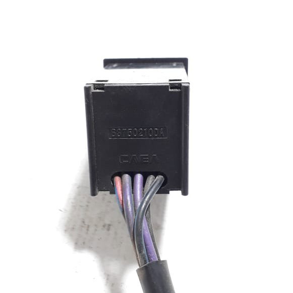 Botão Acionamento  Farol De Milha Effa Towner Jr Hafei Cx141