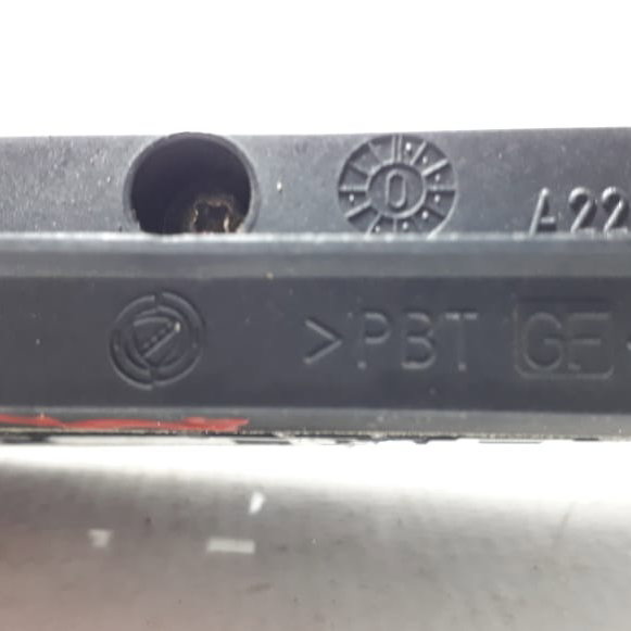 Botão Do Farol De Milha Desembaçador  Fiat Marea 2003 Cx111