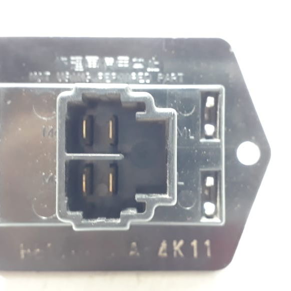 Resistencia Caixa De Ar Do Painel Mazda 626 Cx108