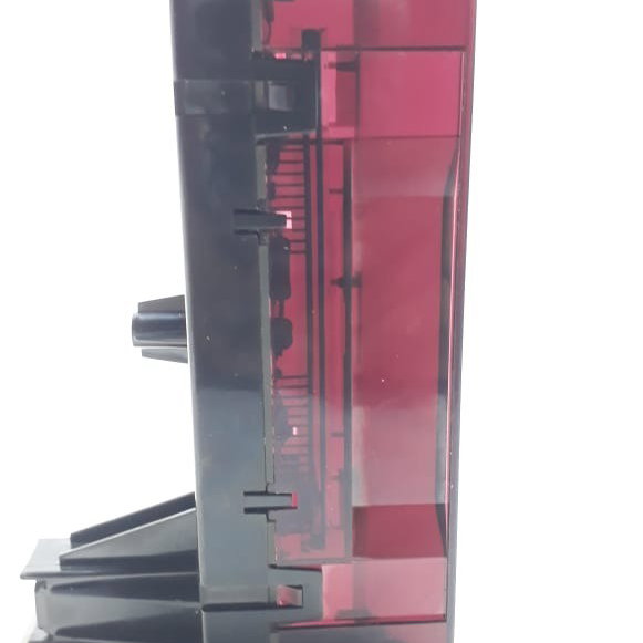 Relógio Display Painel Subaru Impreza 2010 (cx50) Preto
