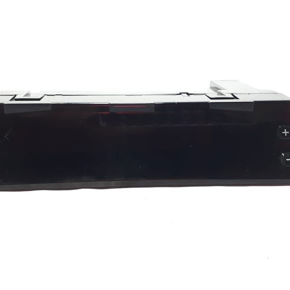 Relógio Display Painel Subaru Impreza 2010 (cx50) Preto