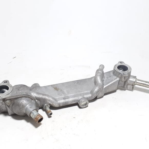 Suporte Carcaça Válvula Termostática Subaru Impreza 2010