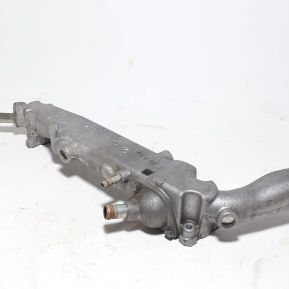 Suporte Carcaça Válvula Termostática Subaru Impreza 2010