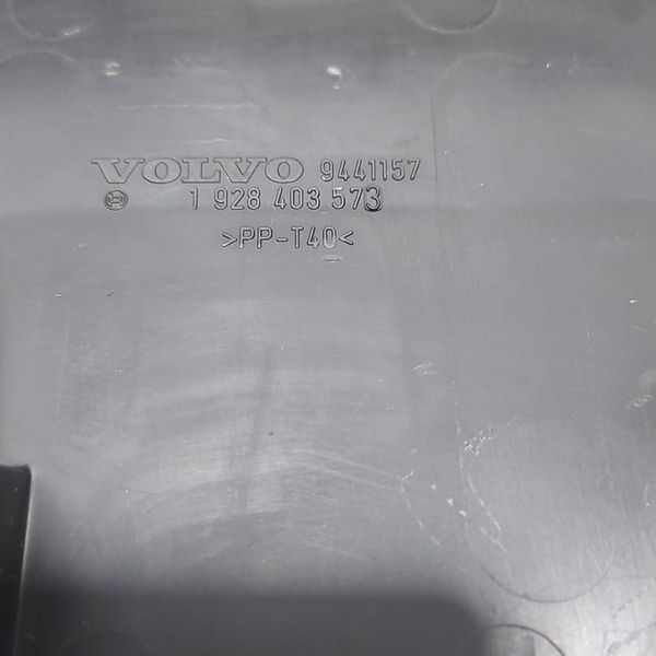 Tampa Caixa Filtro De Ar Volvo V70 1998  Cx498