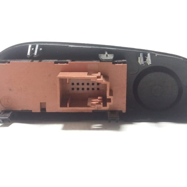 Botão Falso  Painel Central L.e Citroen C3 Cx154