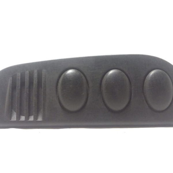 Botão Falso  Painel Central L.e Citroen C3 Cx154