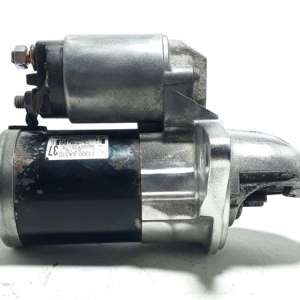 Motor De Arranque Subaru 2.0 16v 160cv Aut. 2010