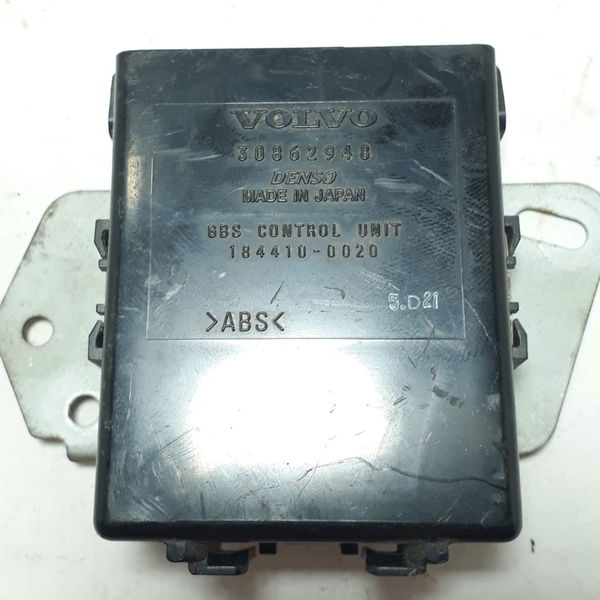 Módulo Alarme Volvo V40 S40 2001 2002 A 2004 30862948 (cx54)