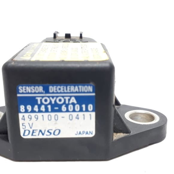 Sensor De Deceleration Da Toyoya Hilux 05 A 2011 89441-60010